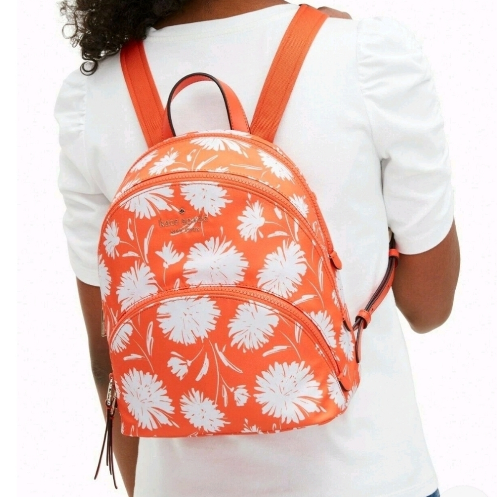 Kate Spade Karissa nylon medium backpack